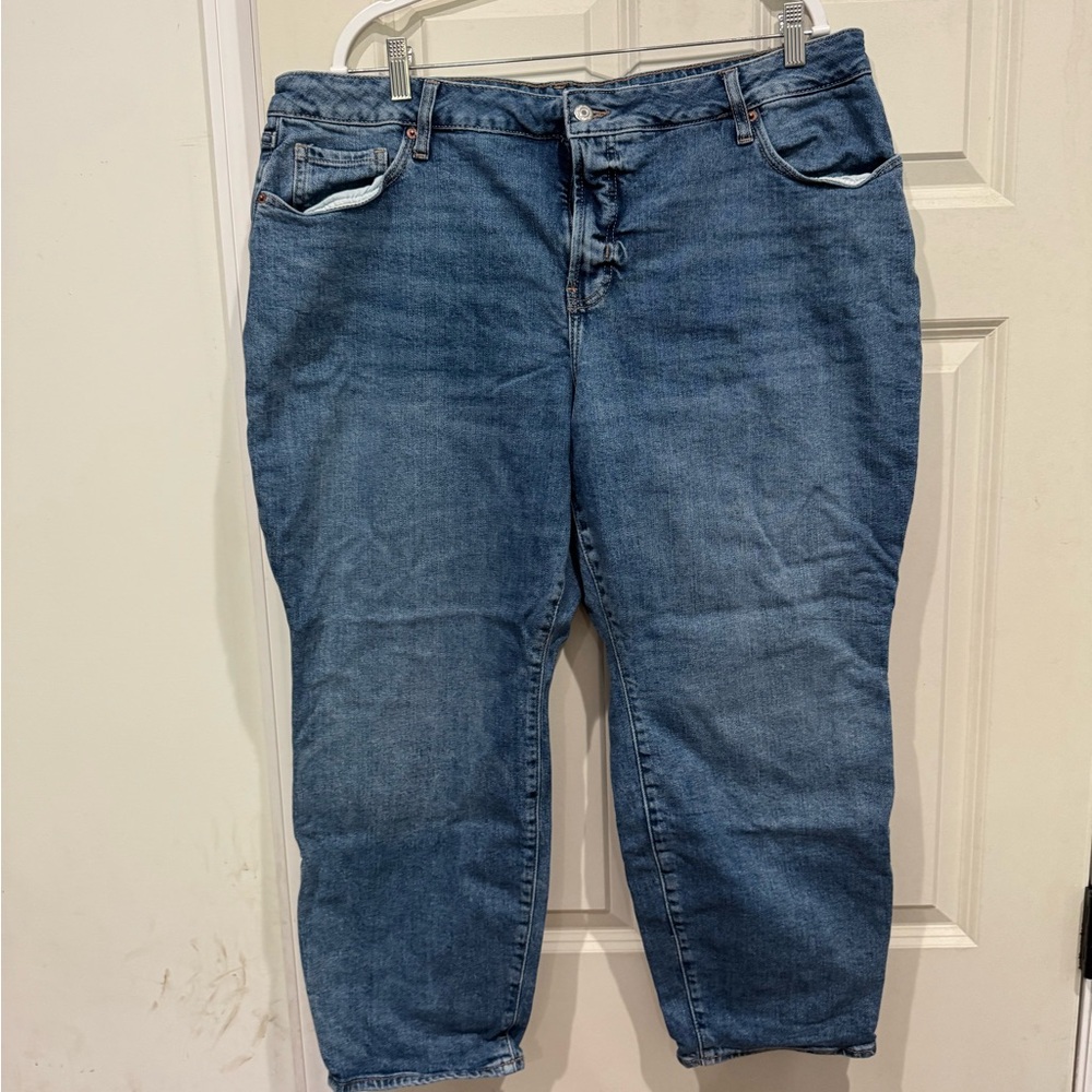Old Navy Women's Blue Jeans
